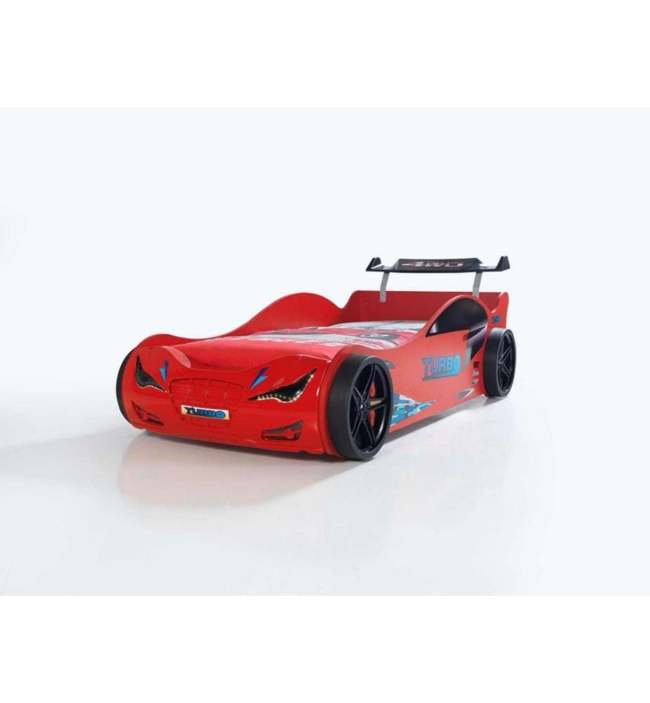 Car Bed - Multicolor
