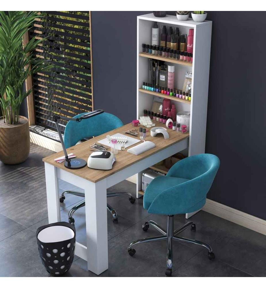 Coiffeuse - Noyer blanc