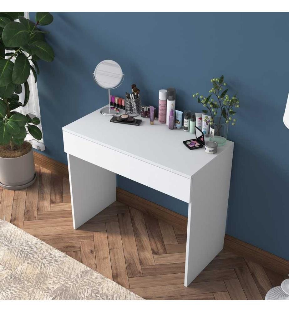 Coiffeuse - Blanche