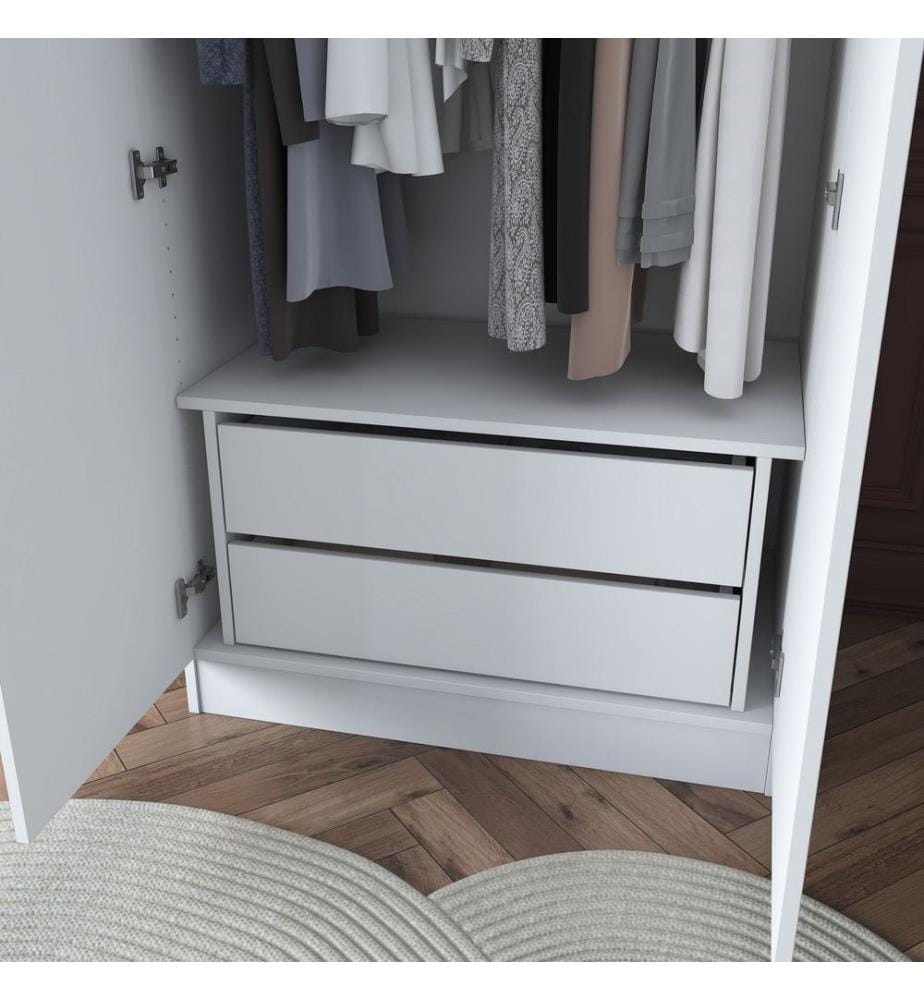 Drawer - White