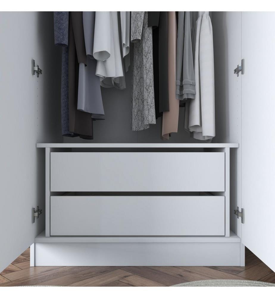 Drawer - White