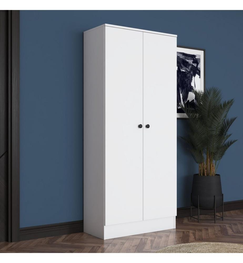 Hall Stand - White