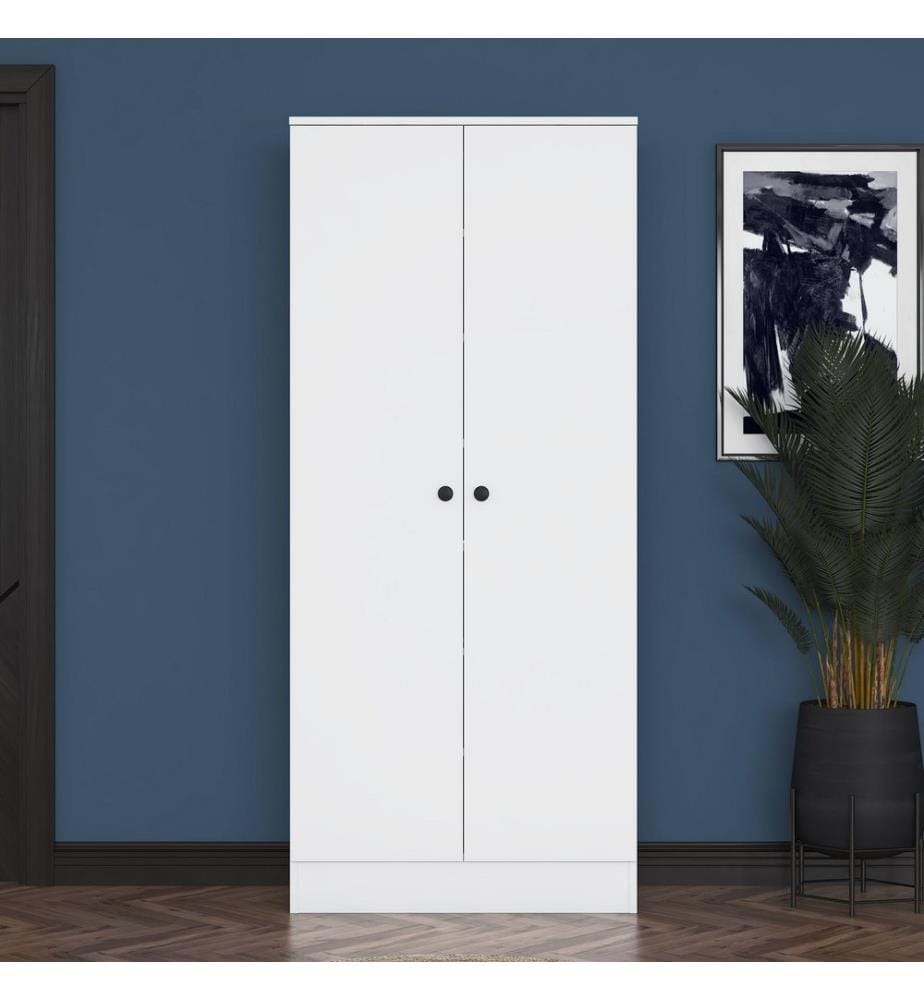Hall Stand - White