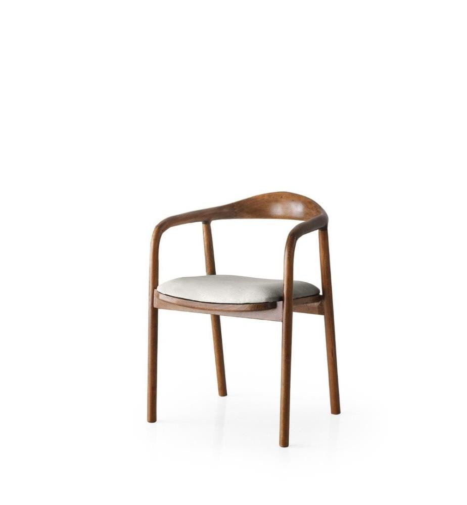 Chaise - Gris clair
