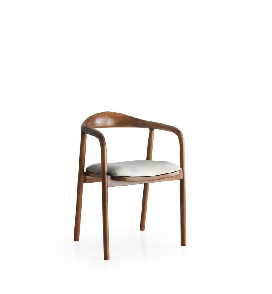 Chaise - Gris clair