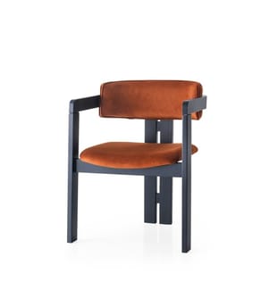 Chair - Tile Red Black