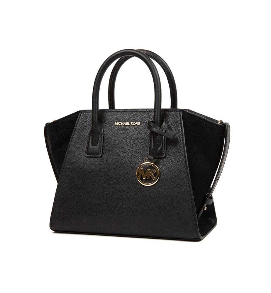 Sac à main Avril petit format - Noir