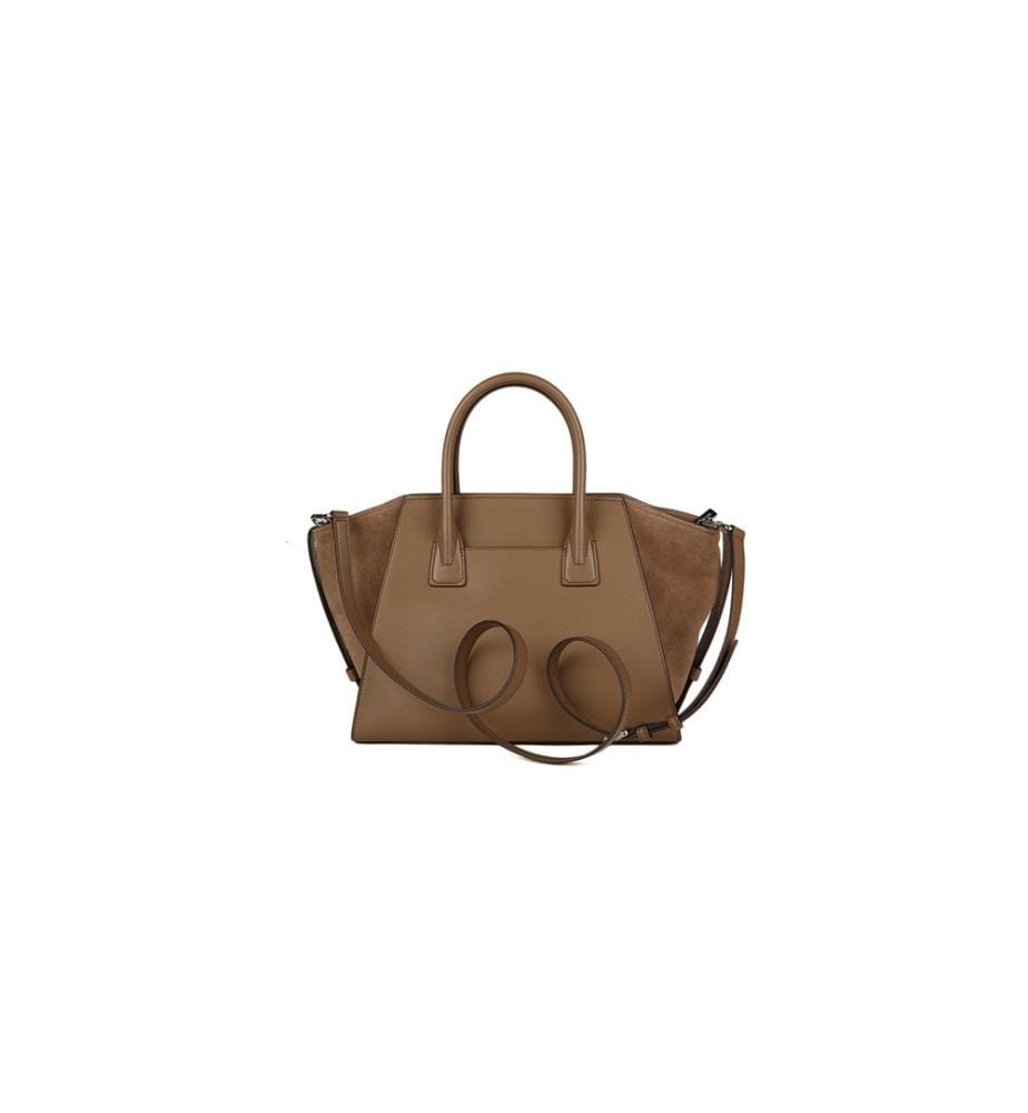 Borsa Avril grande formato - Legno galleggiante