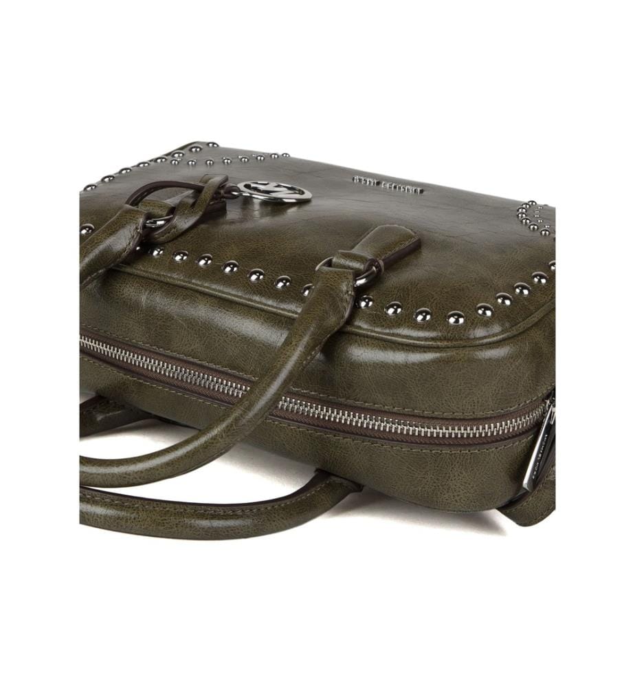 Sac bowling Thompson moyen - Olive