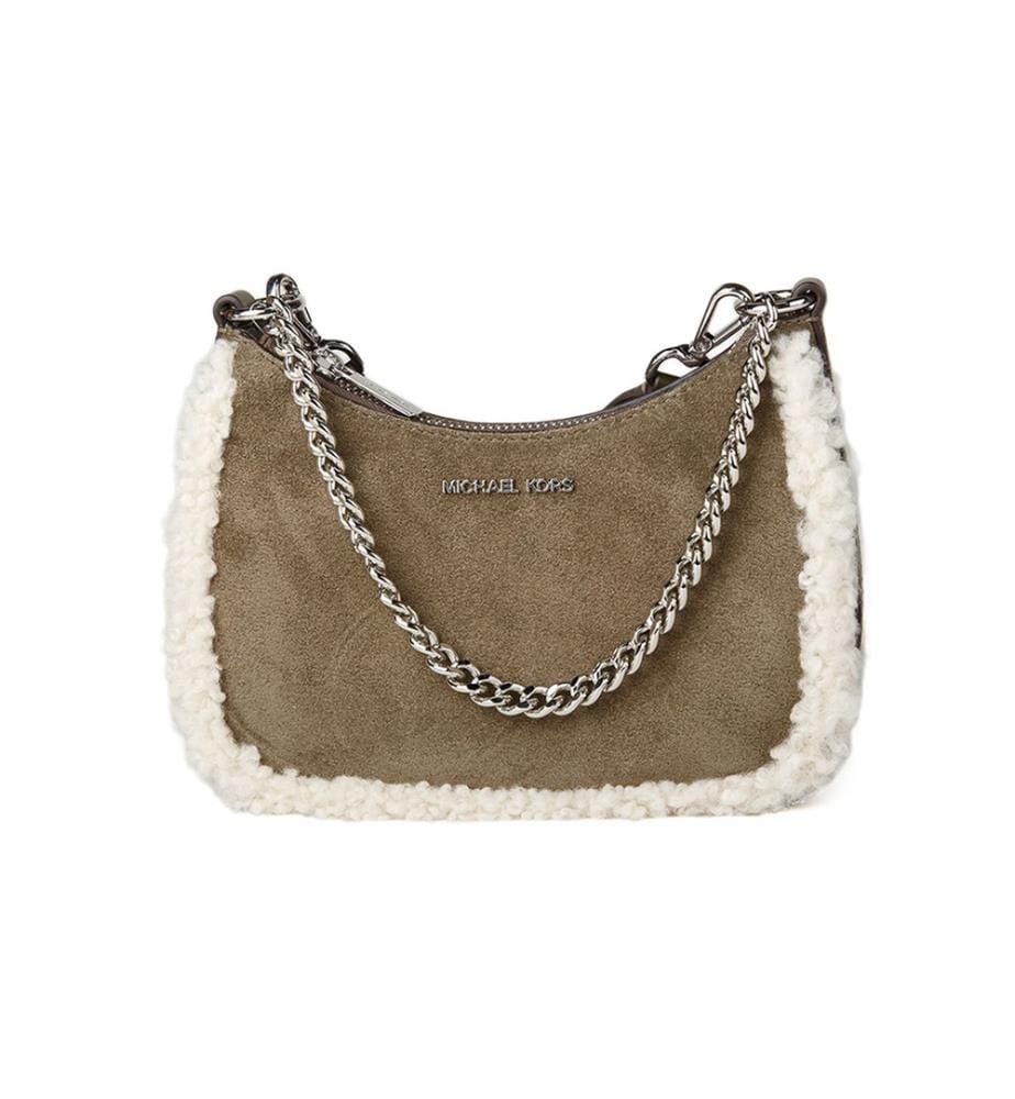 Sac bandoulière Jet Set Travel petit format - Olive