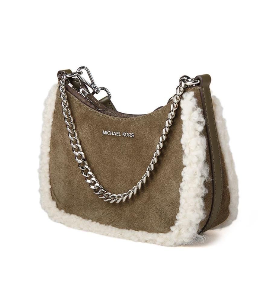 Sac bandoulière Jet Set Travel petit format - Olive