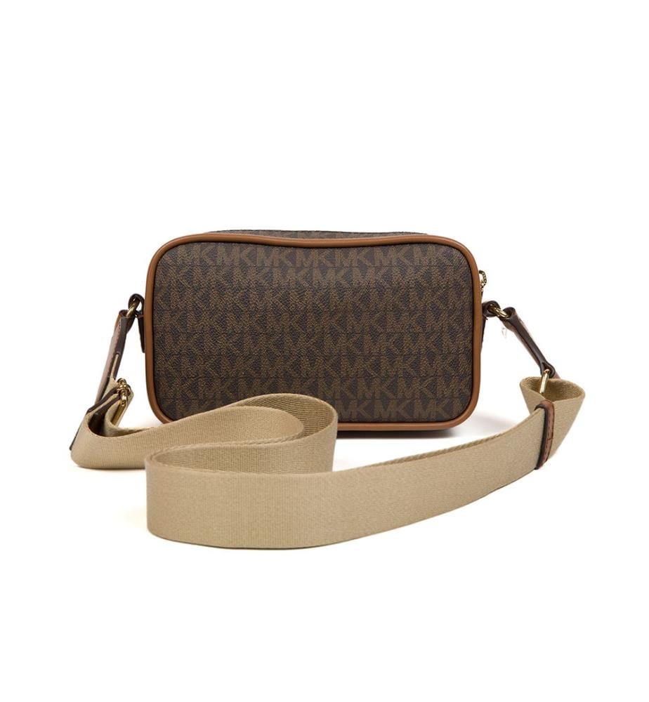 Borsa a tracolla Bradshaw in formato mini - Marrone