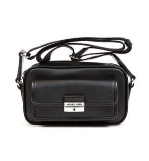 Sac bandoulière Bradshaw mini format - Noir
