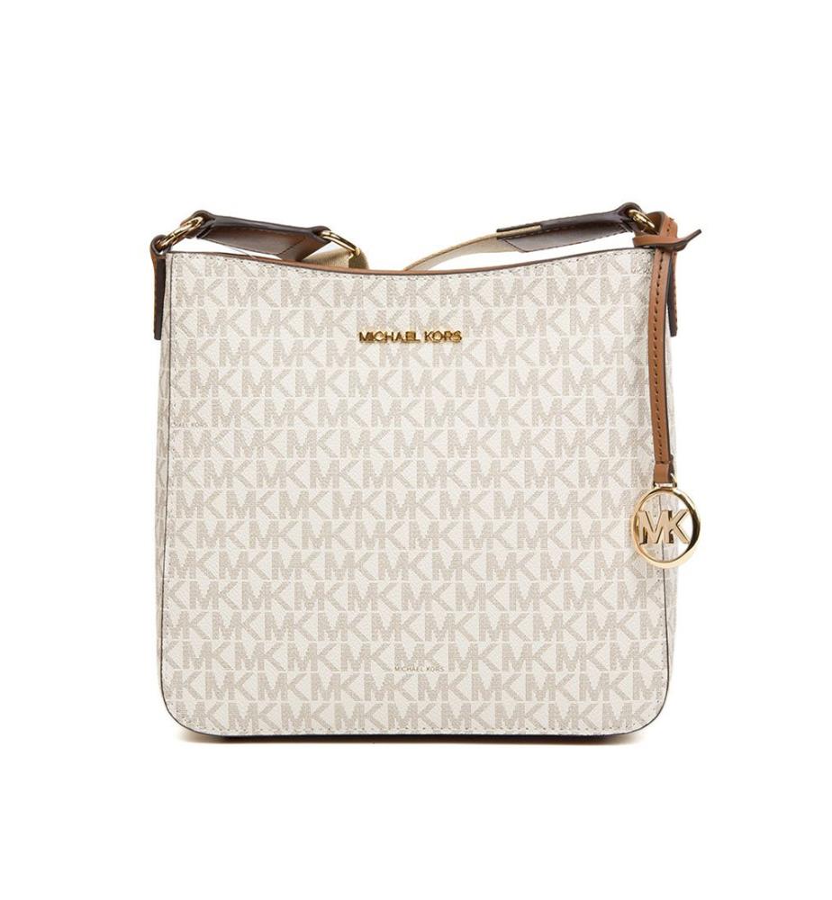 Sac bandoulière Jet Set Travel petit format - Vanille