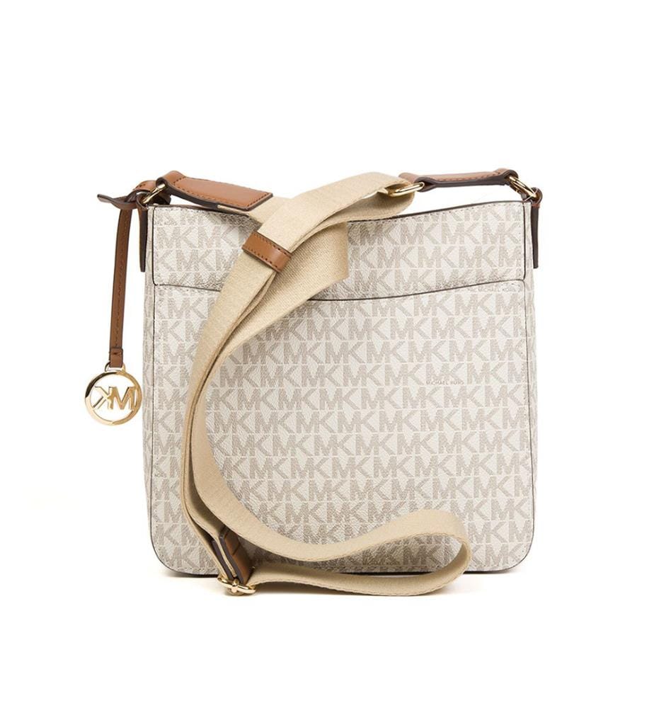 Sac bandoulière Jet Set Travel petit format - Vanille