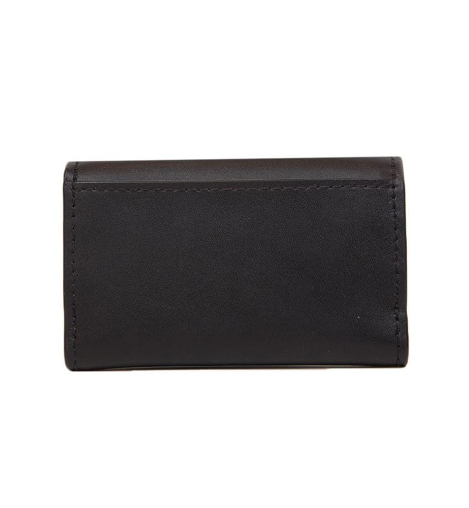 Portefeuille Lyra mini format - Noir