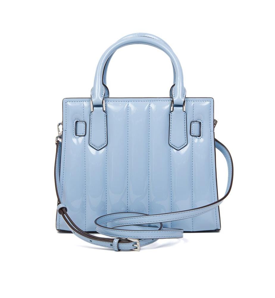 Sac à main Hamilton petit format - Bleu ciel