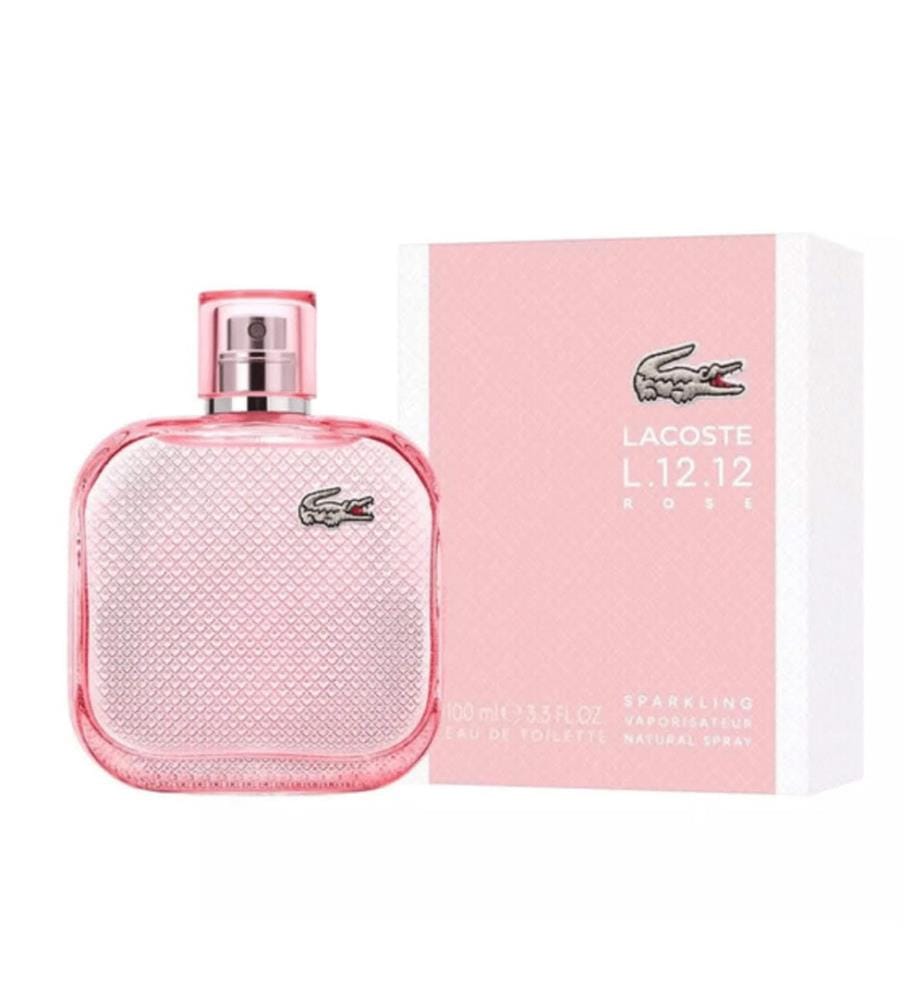Parfum L.12.12 Rose Sparkling - 100 ml