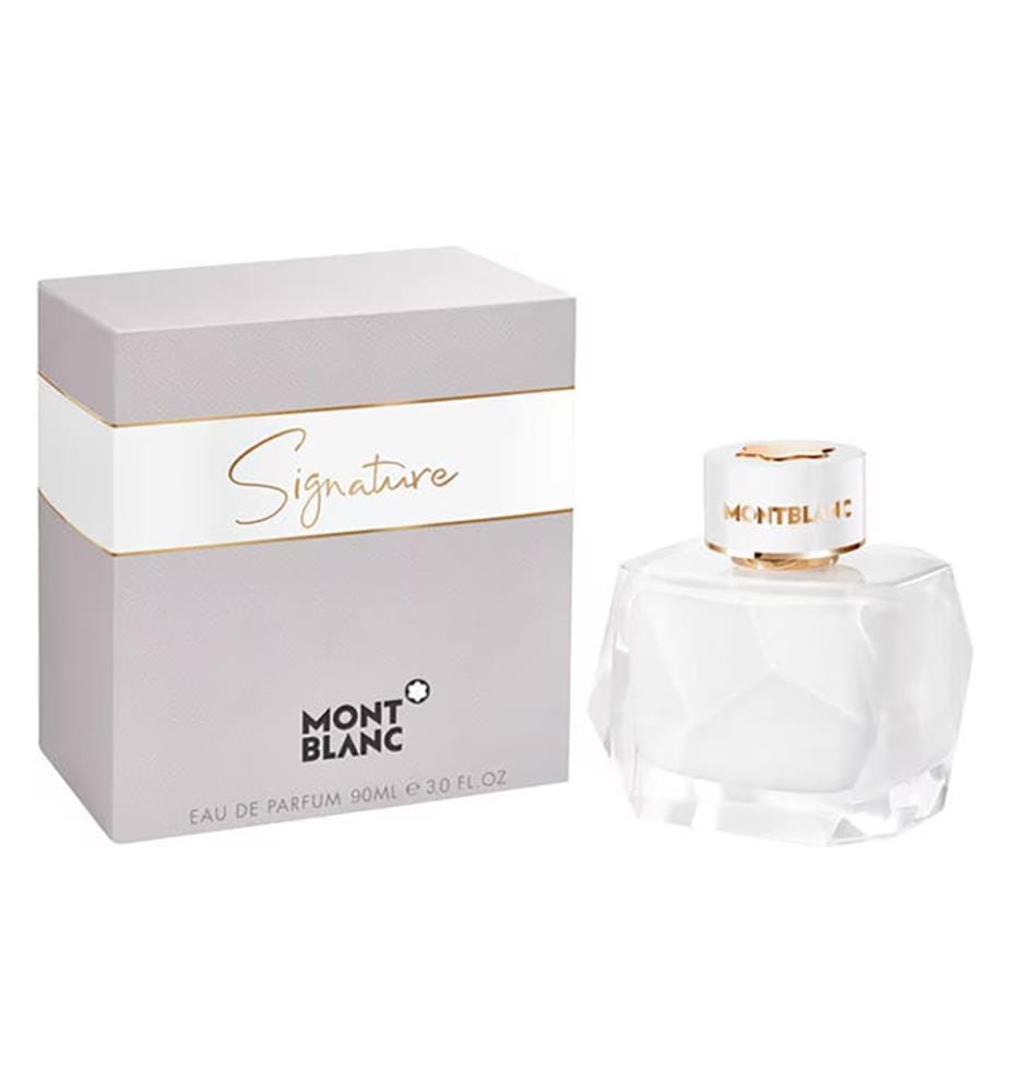 Eau de Parfum Signature - 90 ml