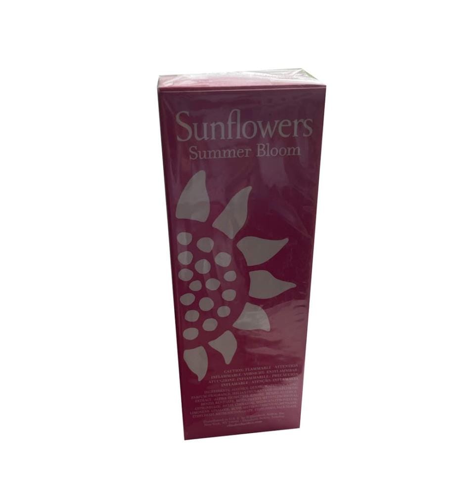 Parfum Sunflowers Summer Bloom - 100 ml