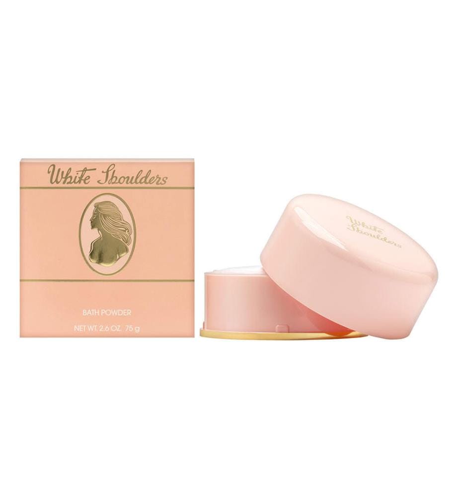 Poudre de Bain White Shoulders - 75 g