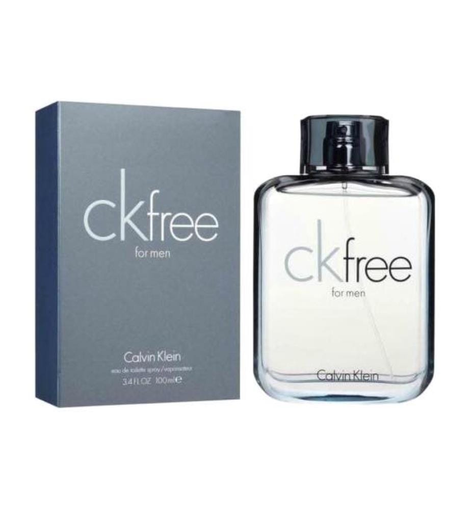 Eau de Toilette Free - 100 ml