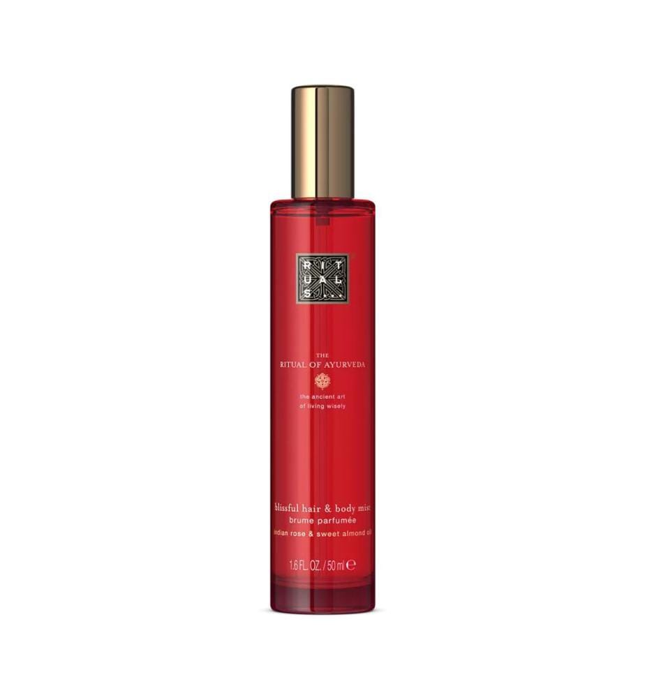 Brume pour les cheveux et le corps « The Ritual of Ayurveda », 50 ml