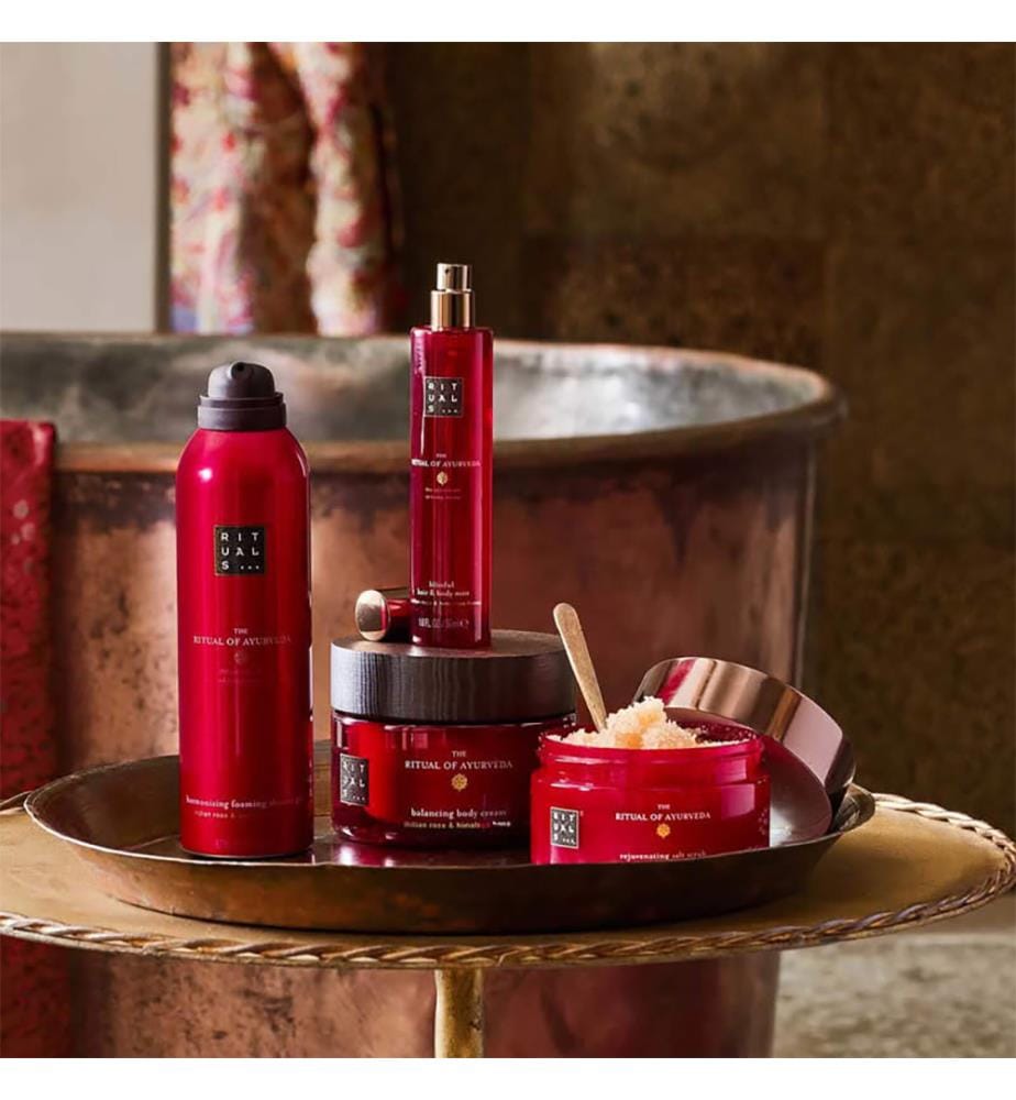 Brume pour les cheveux et le corps « The Ritual of Ayurveda », 50 ml