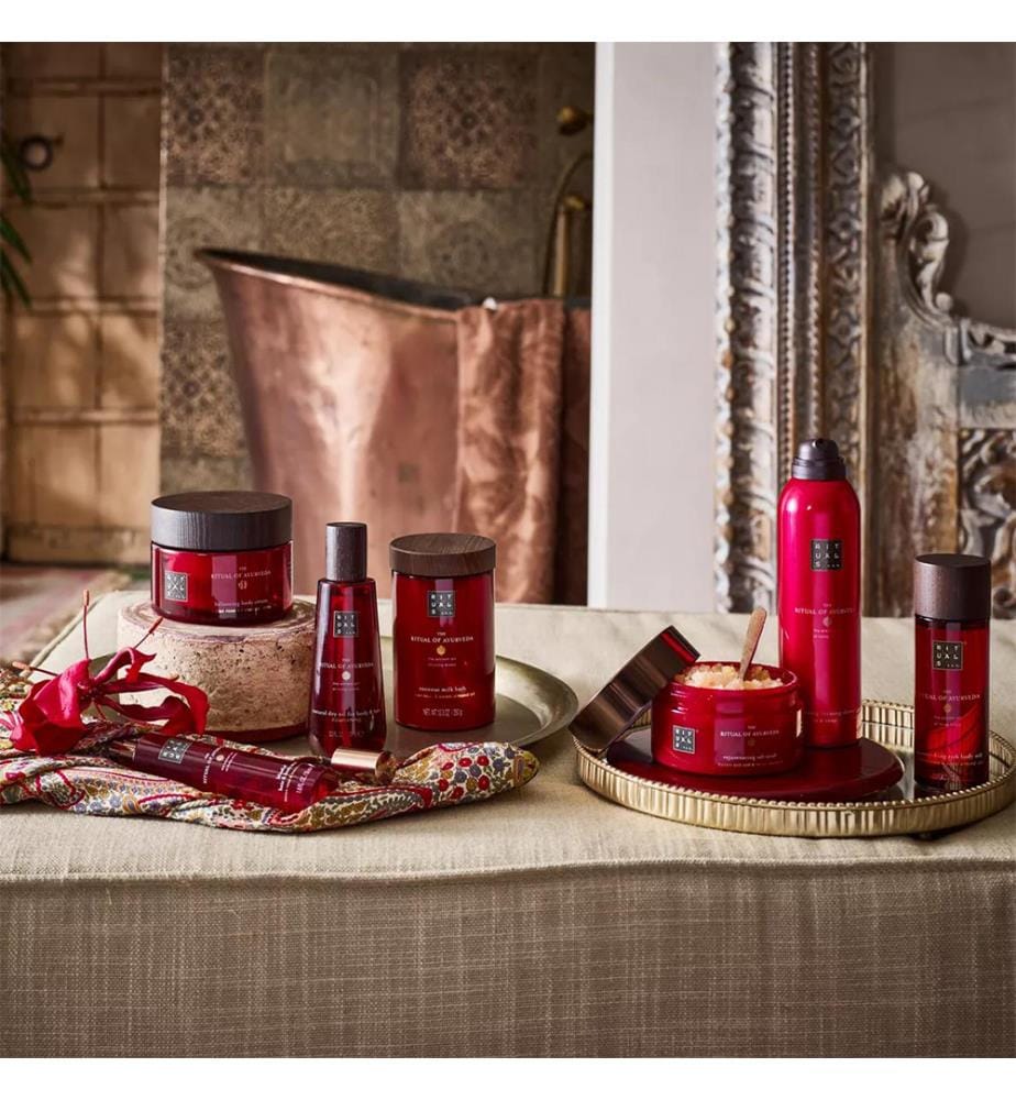 Brume pour les cheveux et le corps « The Ritual of Ayurveda », 50 ml