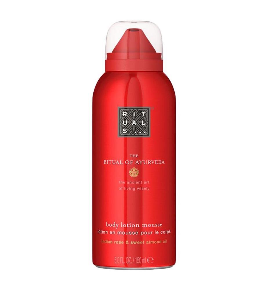 Lotion Corporelle Mousse The Ritual of Ayurveda - 150 ml