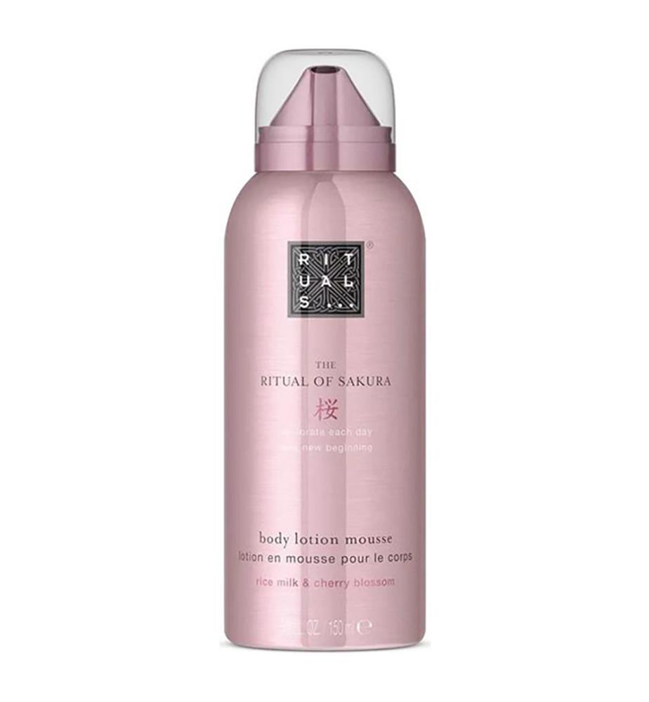 Mousse Hydratante Corps The Ritual of Sakura - 150ml