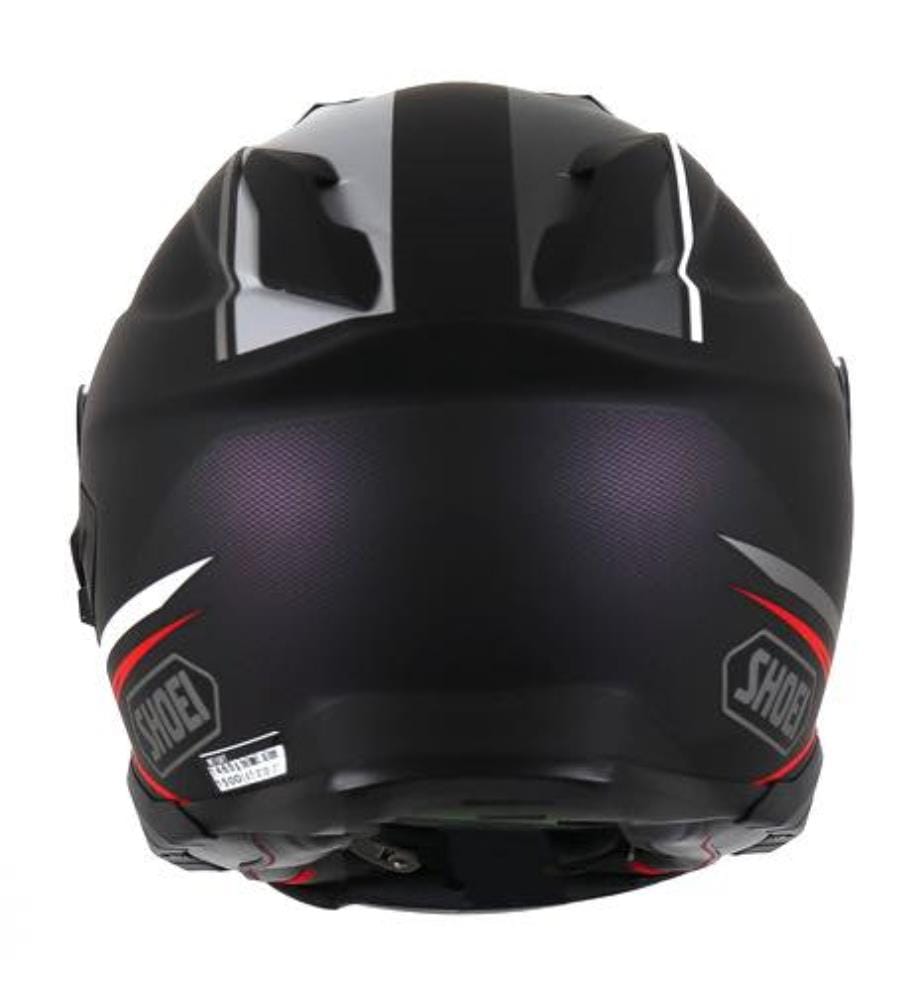 Integralhelm Gt-Air Ii Panorama - Schwarz Und Weiss
