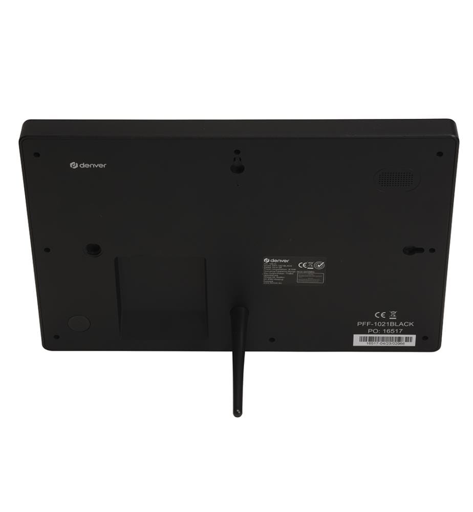 Digitaler Fotorahmen mit WLAN „Denver“ PFF-1021