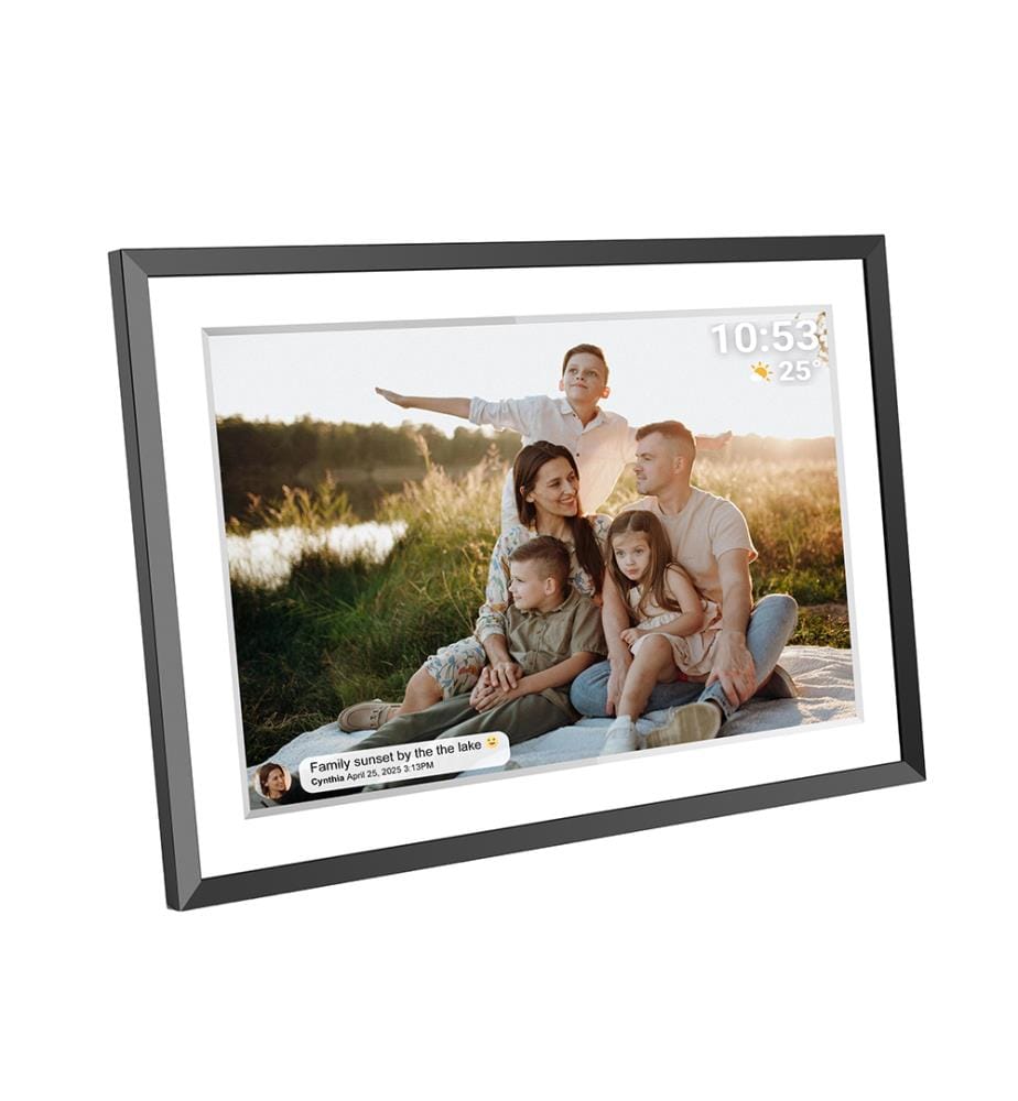 Digitaler Fotorahmen mit WLAN PFF-1019 
