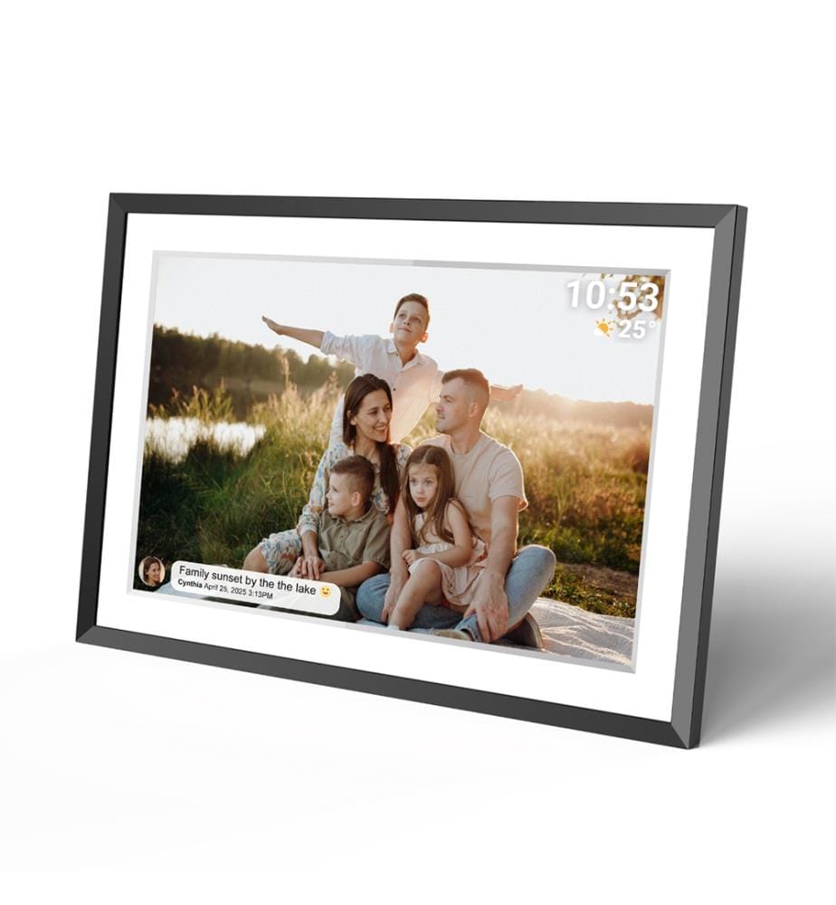 Digitaler Fotorahmen mit WLAN PFF-1019 