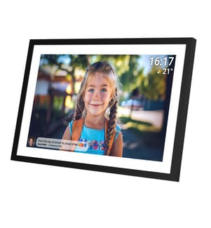 Digitaler Fotorahmen mit WLAN „Denver“ PFF-1516
