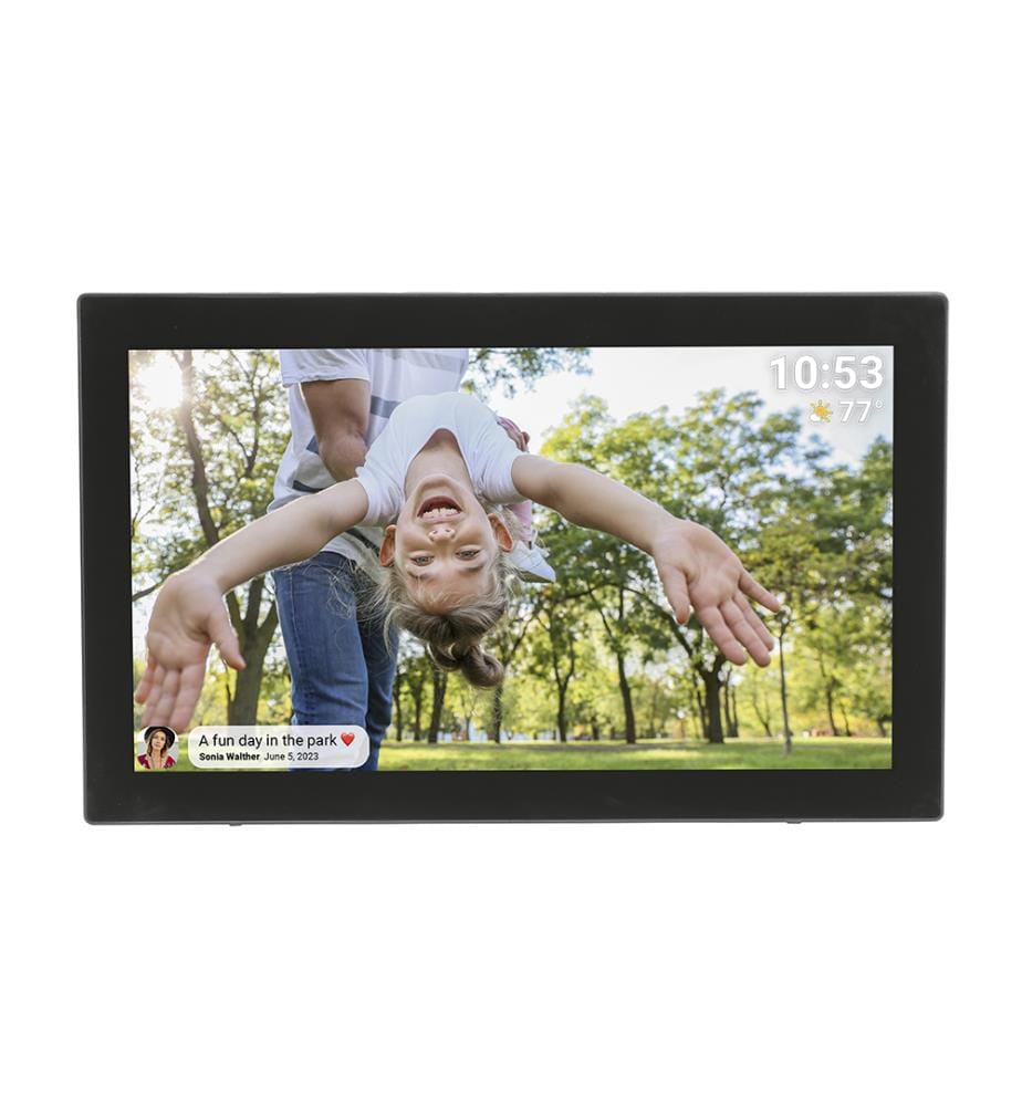 Digitaler Fotorahmen mit WLAN „Denver“ PFF-2160