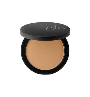 Glo Skin Beauty Pressed Base Honey Dark