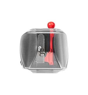 Glo Skin Beauty Pencil Sharpener Kosmetikspitzer für Augen- und Lippenstifte