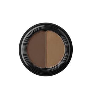 Glo Skin Beauty Brow Powder Duo brown