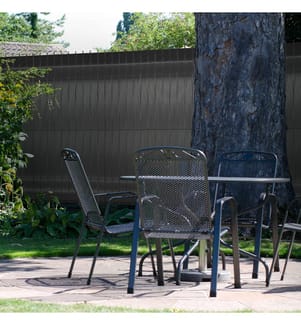 Kit di strisce oscuranti morbide - 4,6 x 60 cm - Grigio antracite