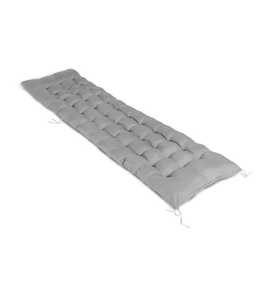 Coussin universel pour bain de soleil - Gris