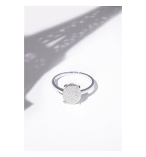 Ring Sublissime - Weissgold 375/1000