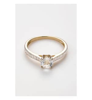 Ring Hera - Gelbgold 375/1000