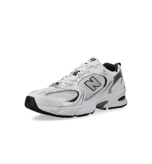 Sneaker 530 – Weiss und Blau