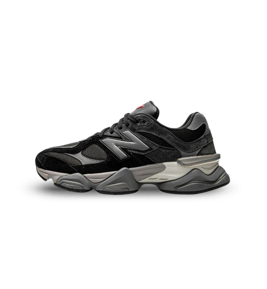 Baskets 9060 - Noir