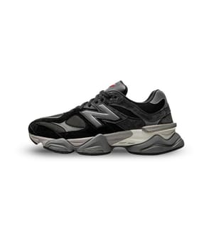 Sneaker 9060 – Schwarz
