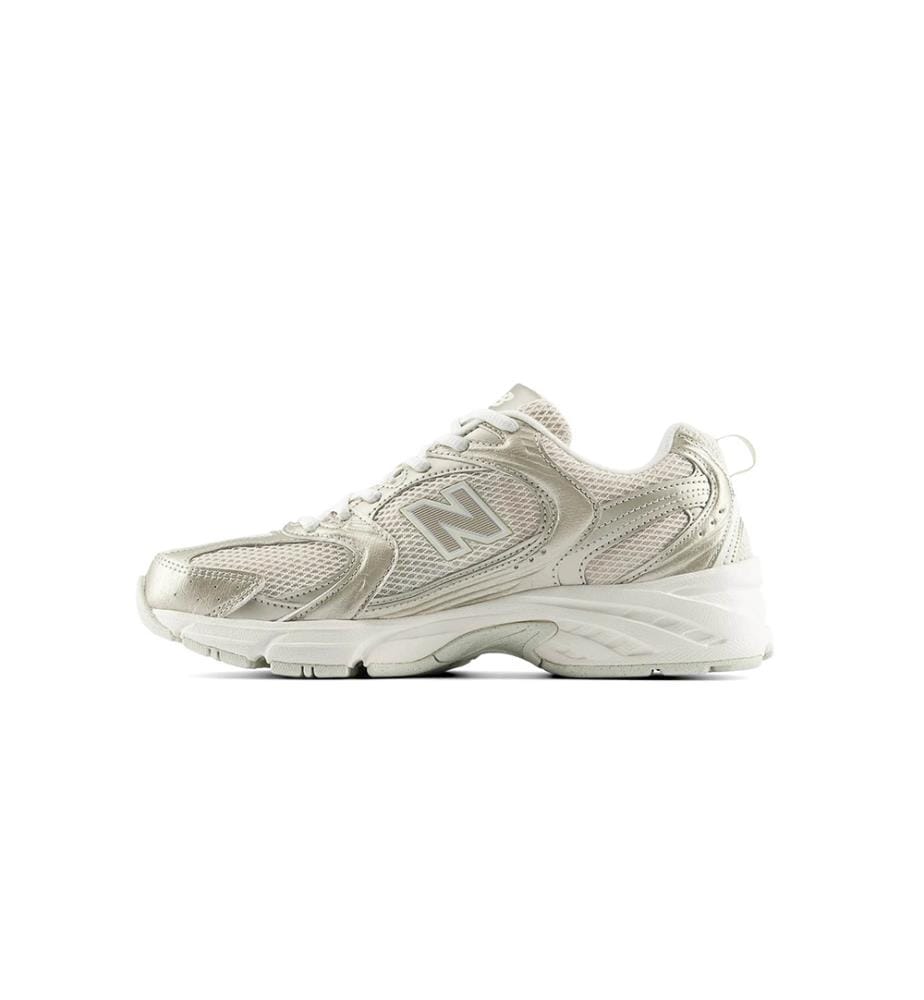 Baskets 530 - Or Métallisé