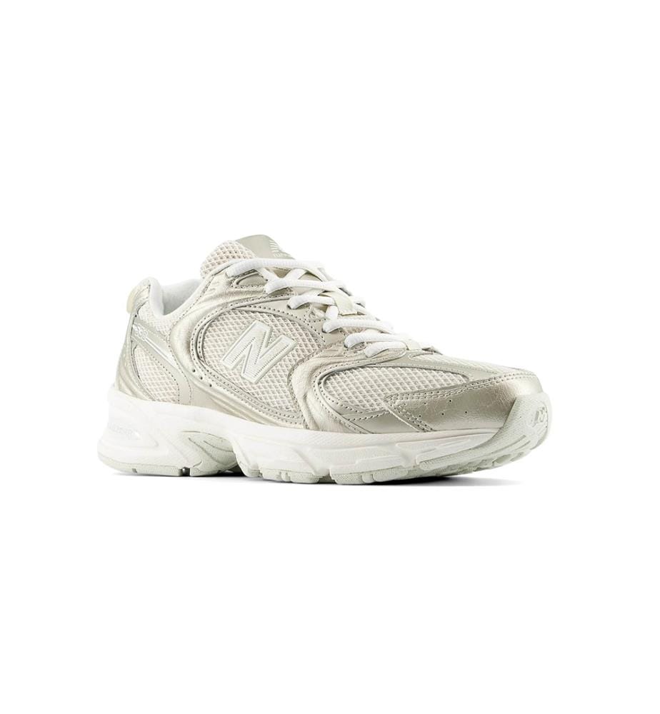Baskets 530 - Or Métallisé