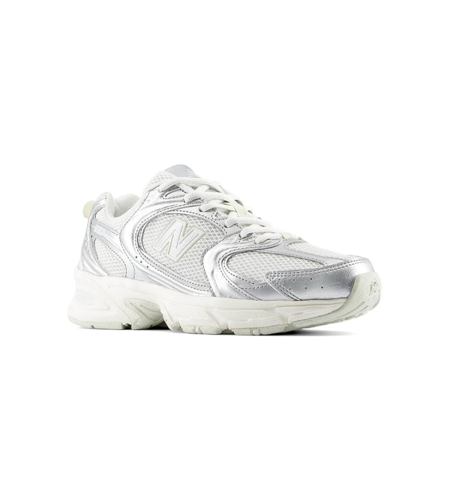 Baskets 530 - Argent Métallisé